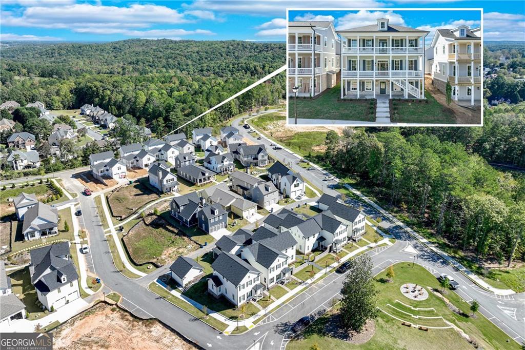 1254 Six Sisters Street