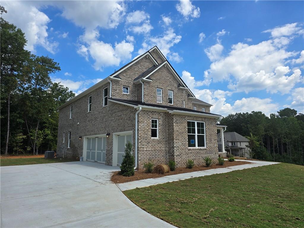 7782 Capps Ridge Lane