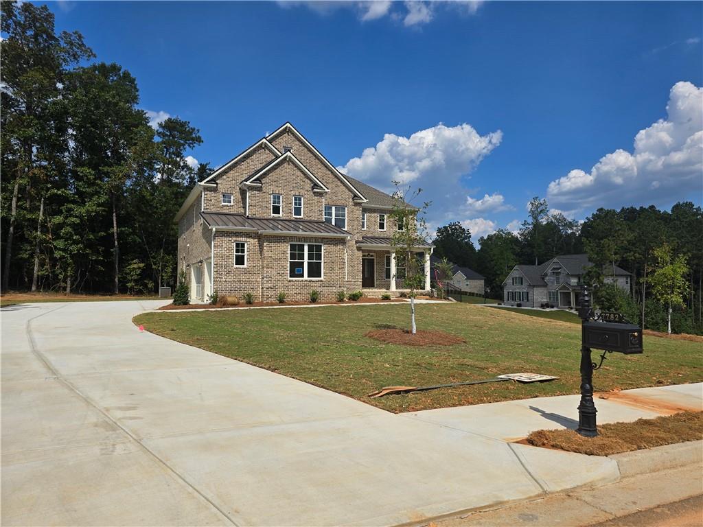 7782 Capps Ridge Lane