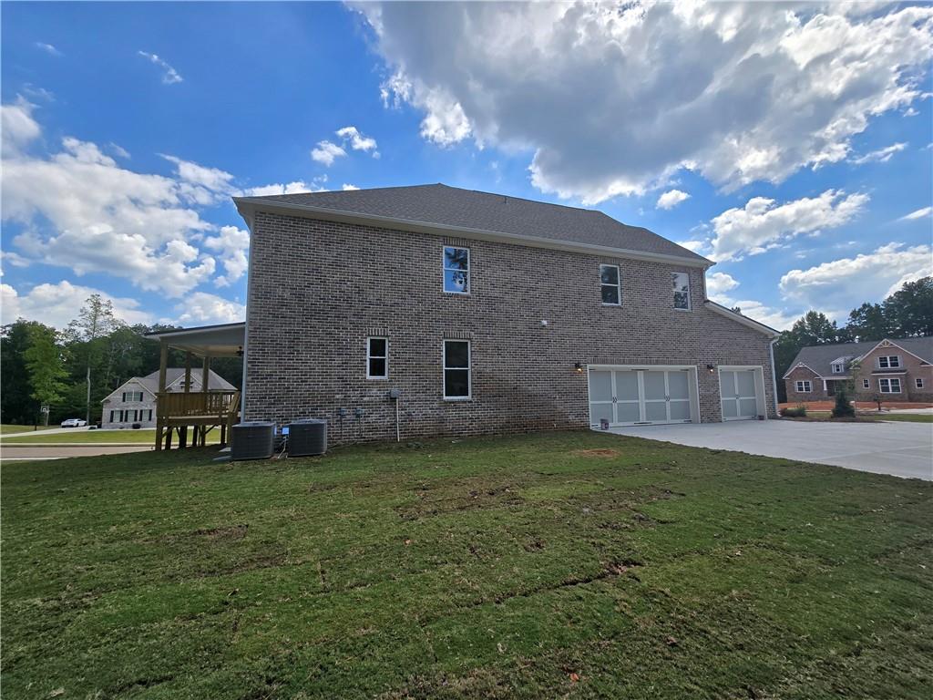 7782 Capps Ridge Lane