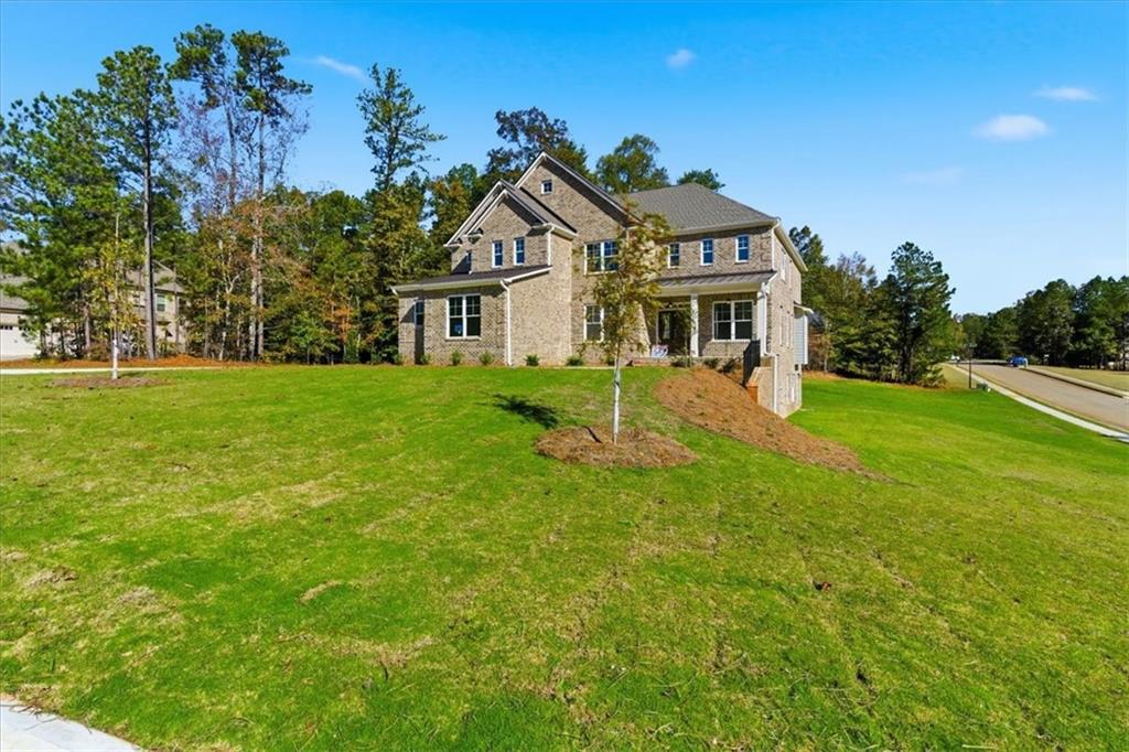 7782 Capps Ridge Lane