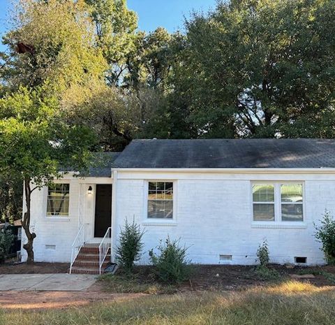 1764 Cahoon Street Atlanta GA 30310