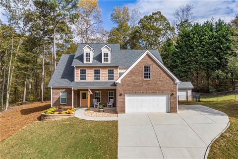 A home in Loganville