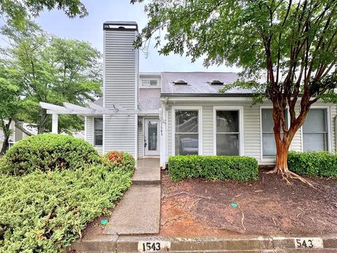 A home in Alpharetta