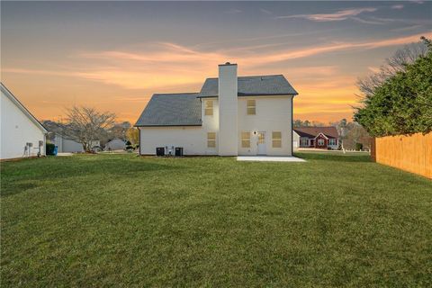 A home in Lawrenceville