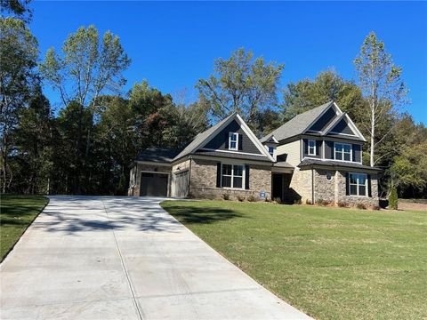 A home in Demorest