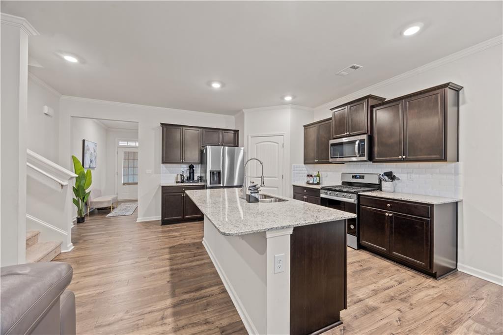 4827 Golden Finch Lane, Powder Springs, Georgia image 9