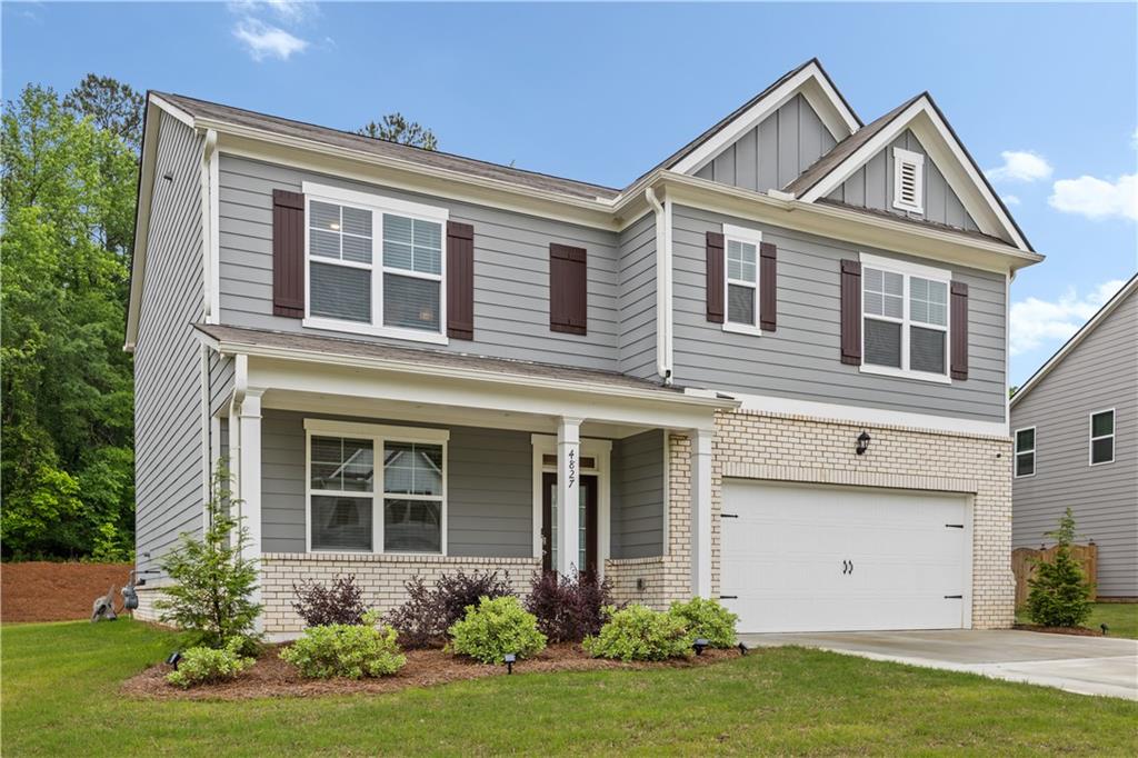 4827 Golden Finch Lane, Powder Springs, Georgia image 2