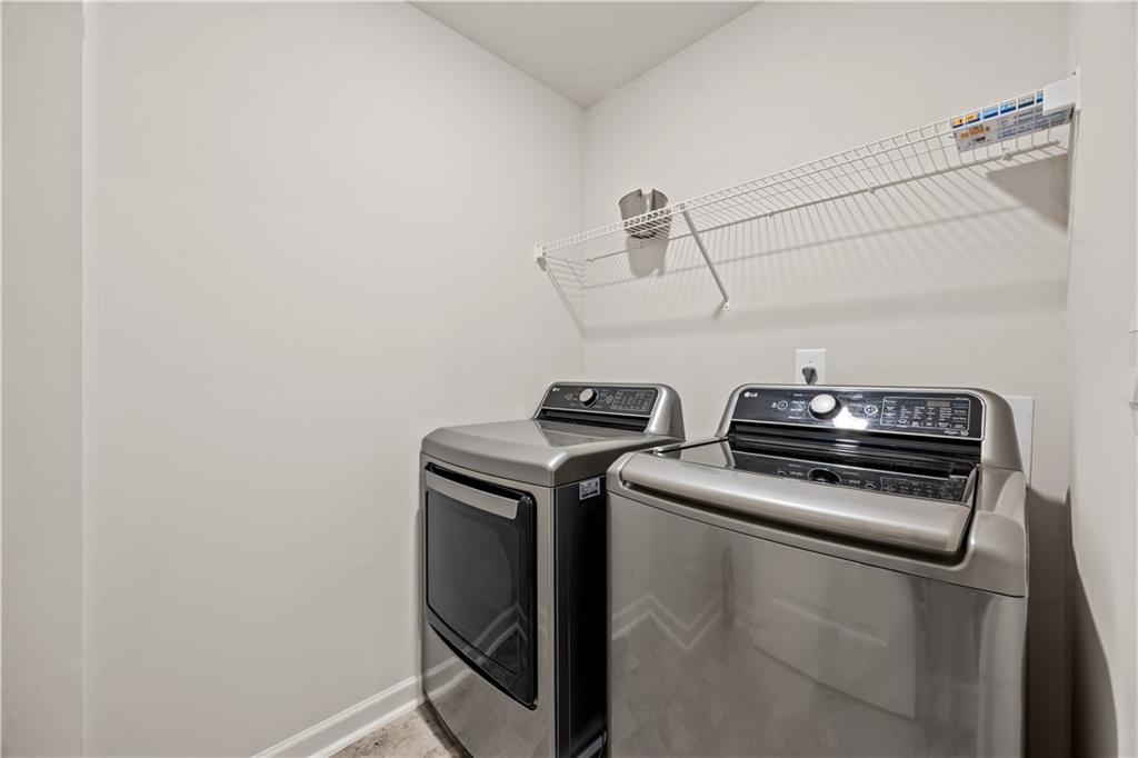 4827 Golden Finch Lane, Powder Springs, Georgia image 22