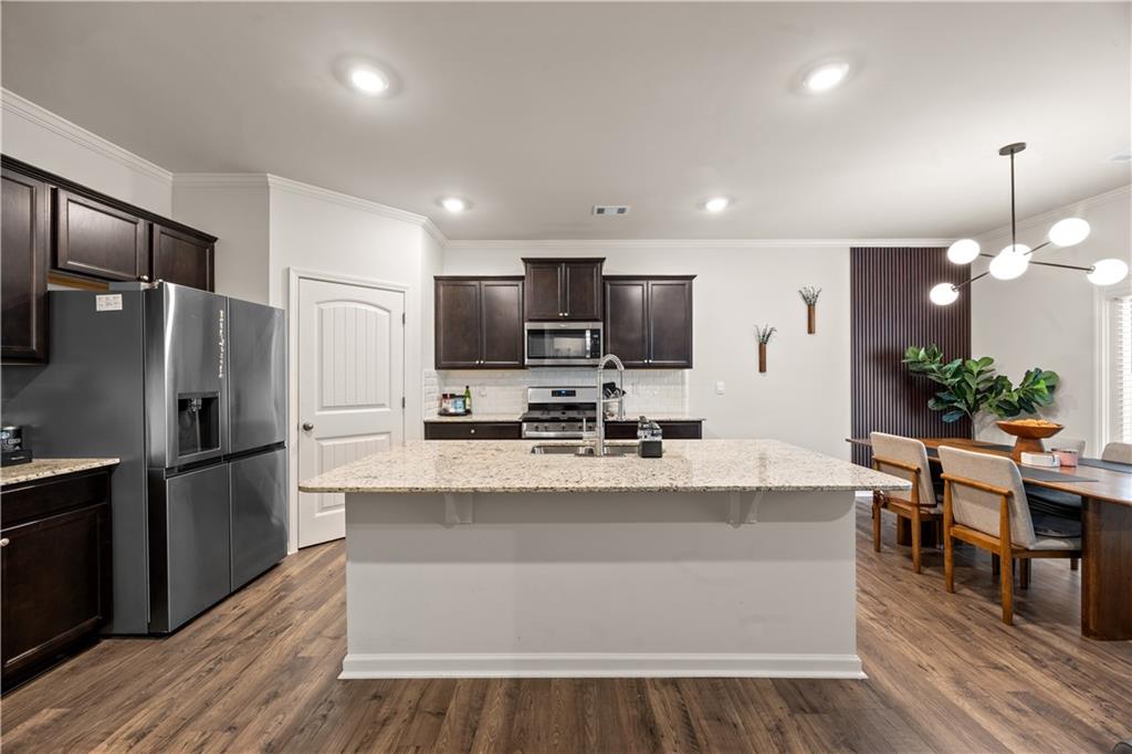 4827 Golden Finch Lane, Powder Springs, Georgia image 8