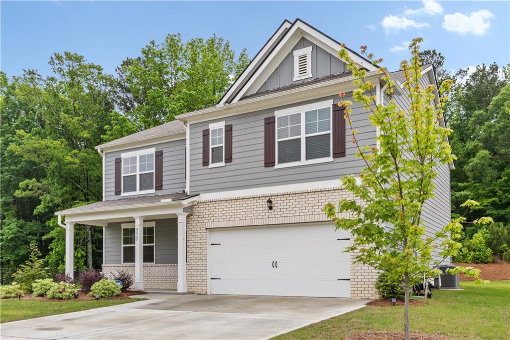 4827 Golden Finch Lane, Powder Springs, Georgia image 3