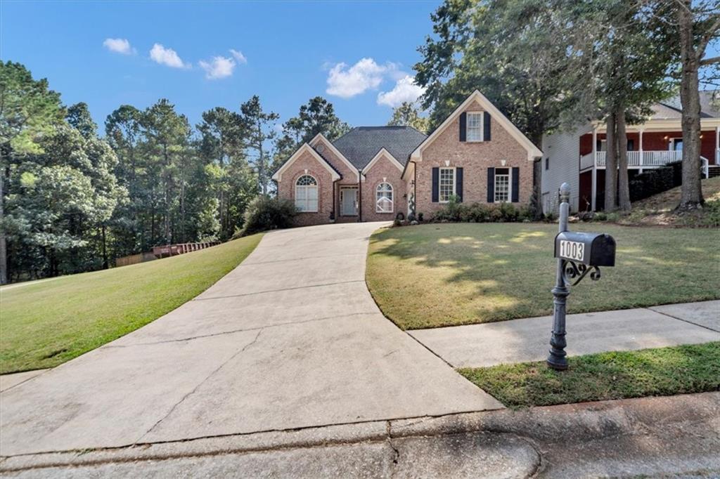 1003 Maple Creek Drive