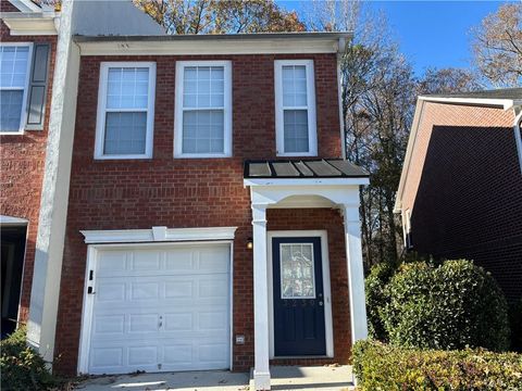 A home in Buford