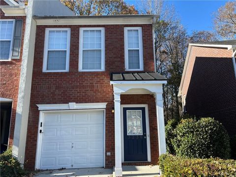 3230 Mill Springs Circle Buford GA 30519