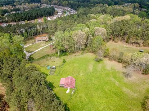 A home in Loganville