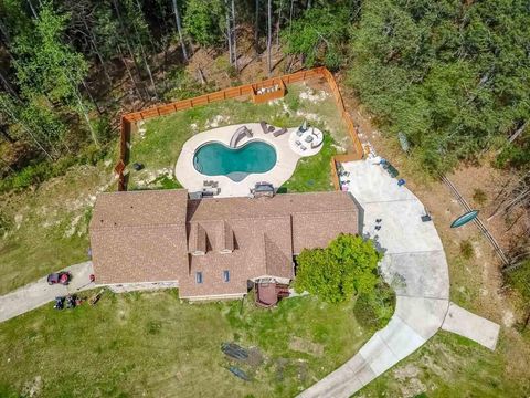 A home in Loganville