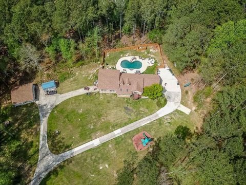 A home in Loganville