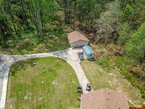 A home in Loganville