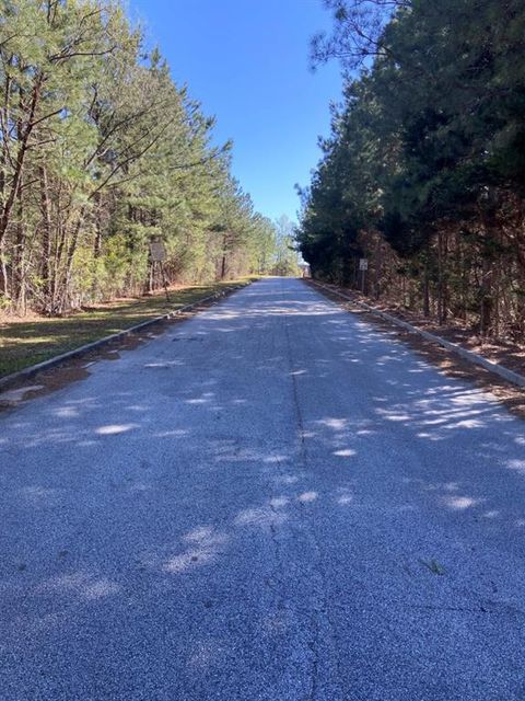 Vacant Land For Sale - 15 Pee Jay Drive<br/> Oxford, GA 30054