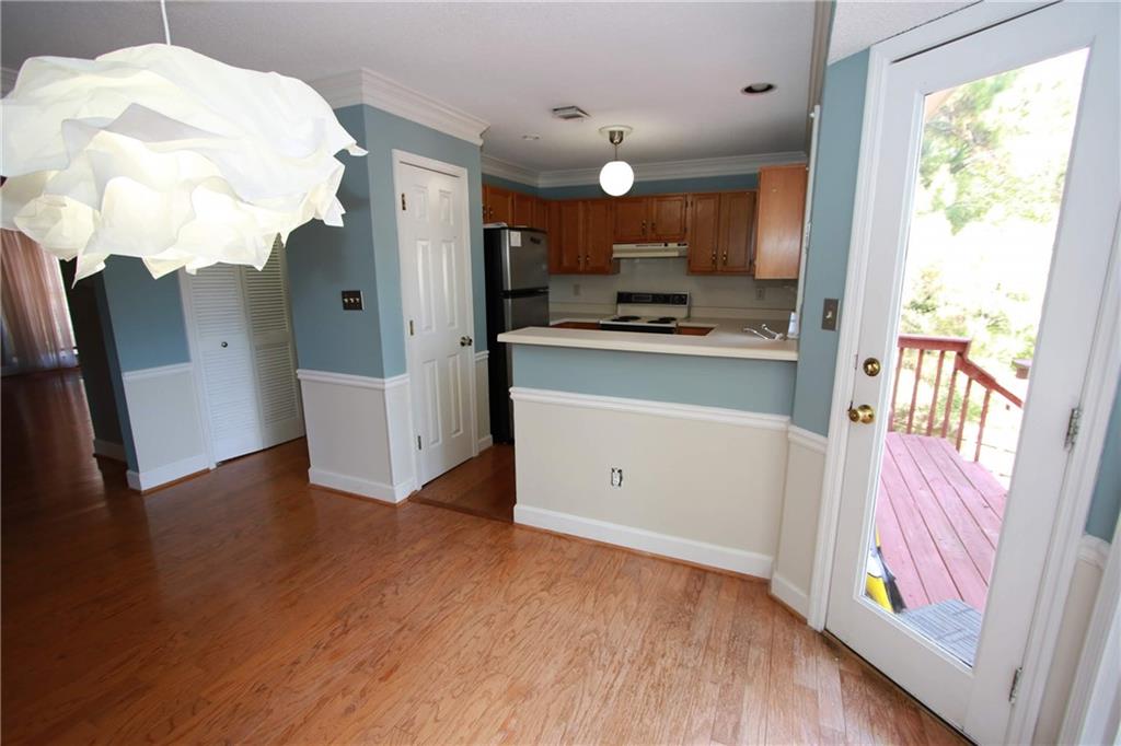 Arbor Glen - Residential Lease