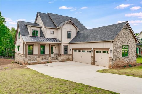 3766 Cheyenne Lane Jefferson GA 30549