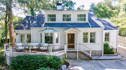 2840 Alpine Road Atlanta GA 30305