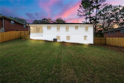 A home in Decatur