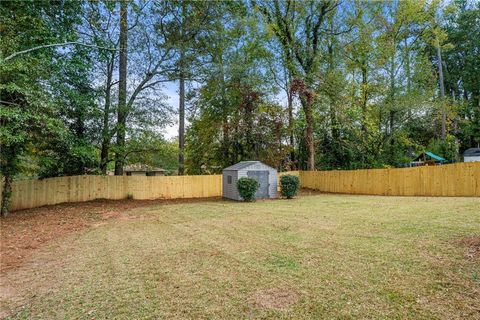 A home in Decatur