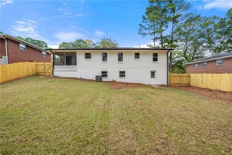 A home in Decatur