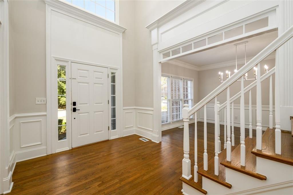 2114 Sugar Springs Drive