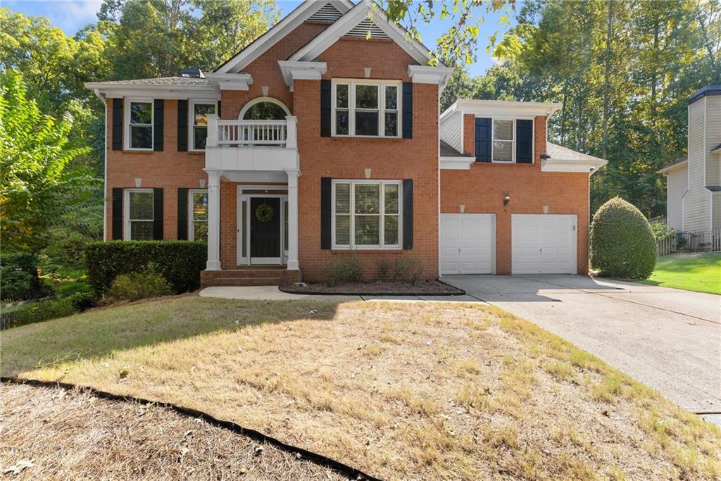1275 Mountain Ivey Ct