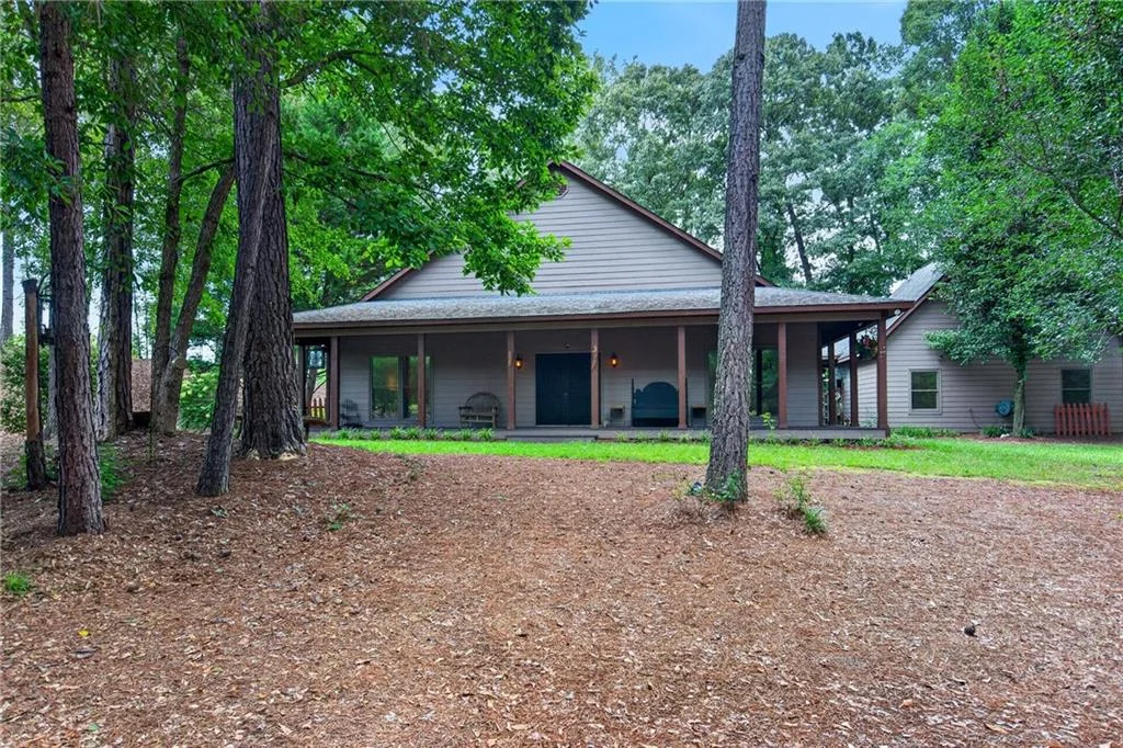 1369 Mobley Bridge Road, Hogansville, GA, 30230