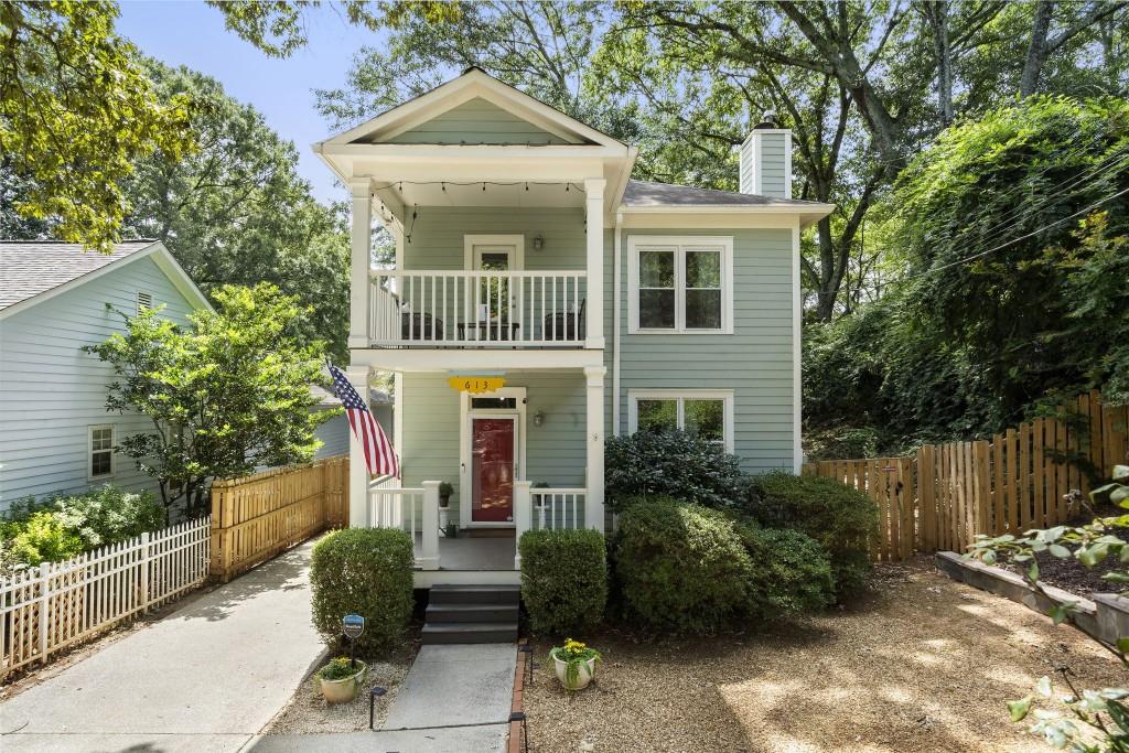 Grant Park - Residential