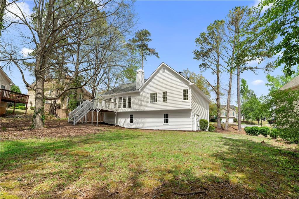 3407 Deerwood Court, Rex, Georgia image 31