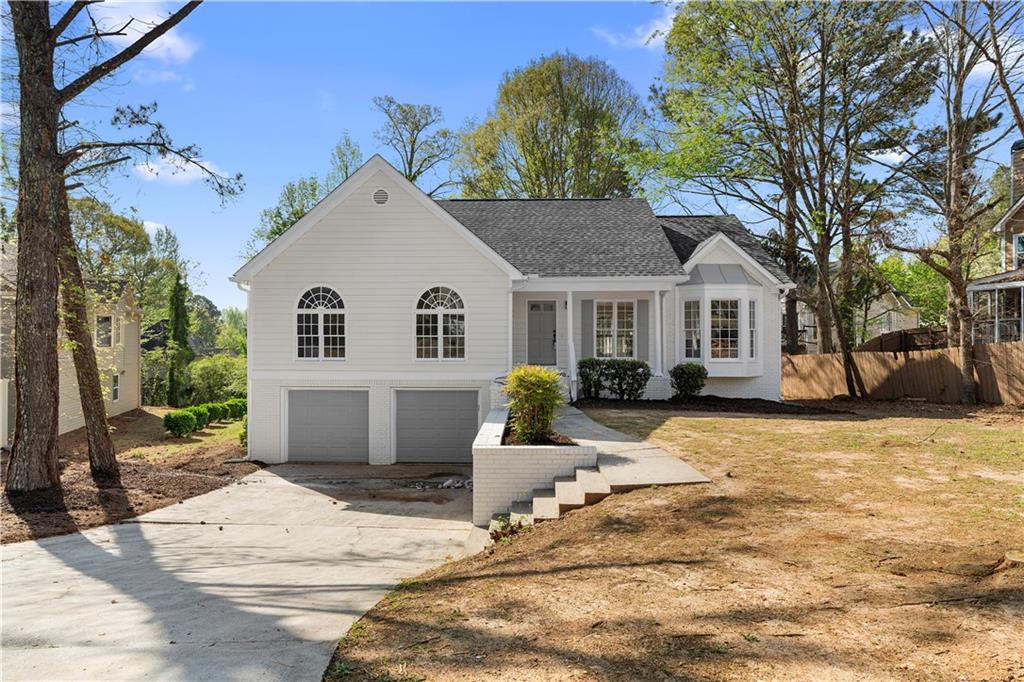 3407 Deerwood Court, Rex, Georgia image 1