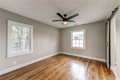 A home in Decatur