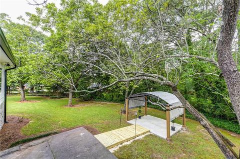 A home in Decatur