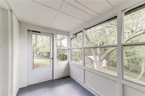 A home in Decatur