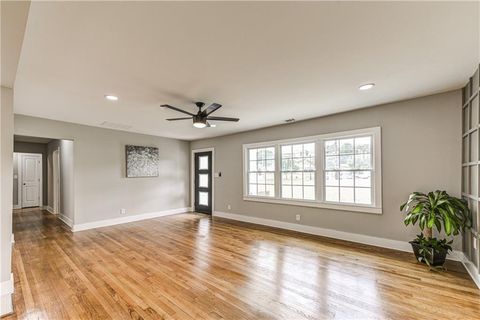 A home in Decatur