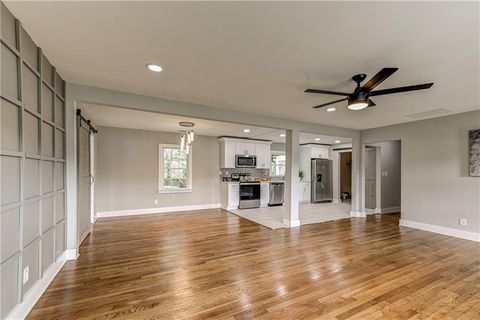 A home in Decatur