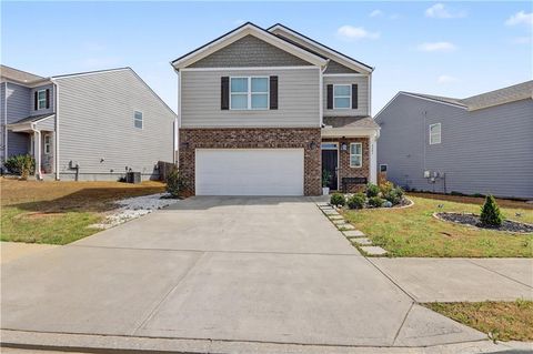 Homes For Sale - 5361 Aster Place<br/> Oakwood, GA 30566