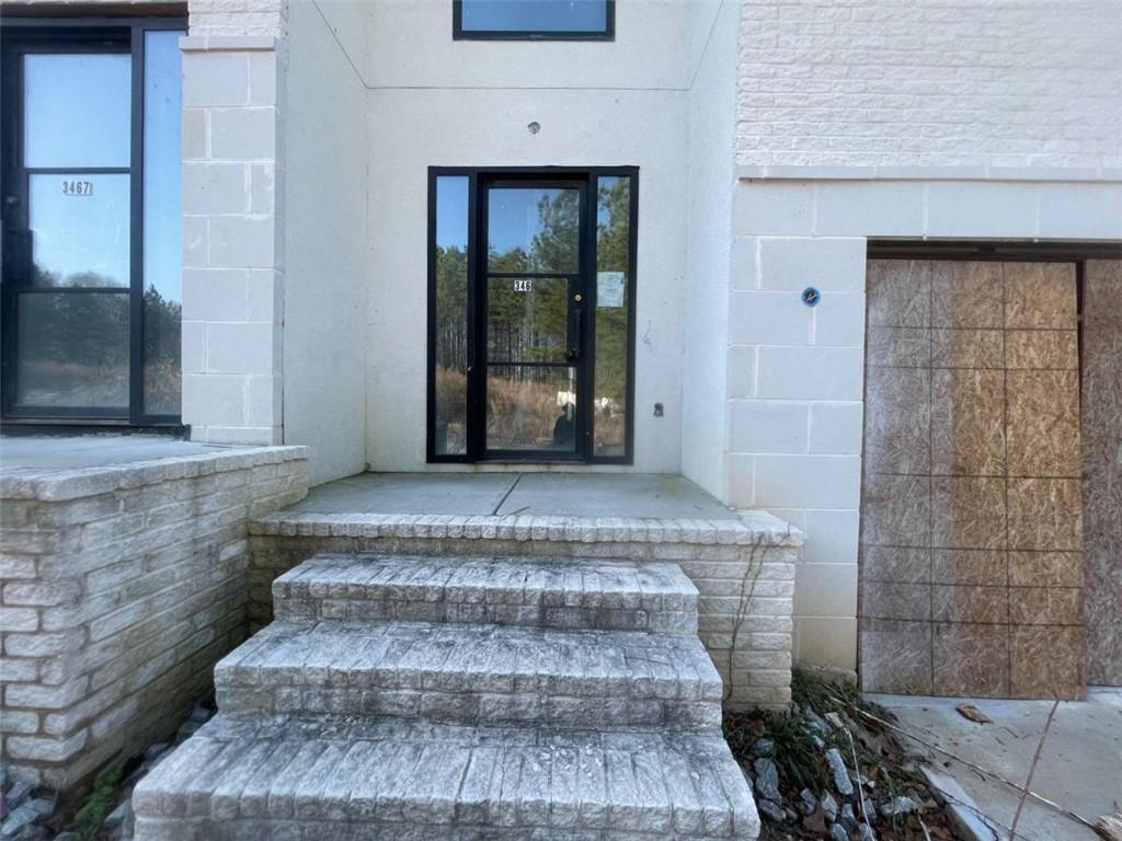 3467 Benjamin E Mays Drive