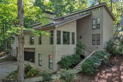 A home in Alpharetta