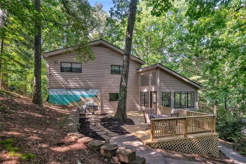 A home in Alpharetta