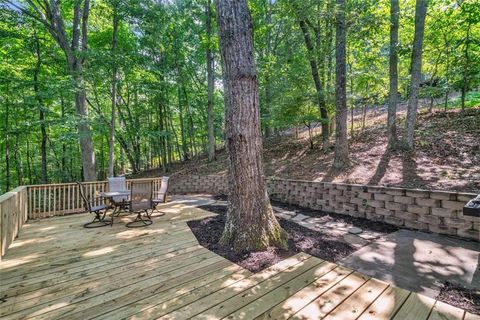 A home in Alpharetta