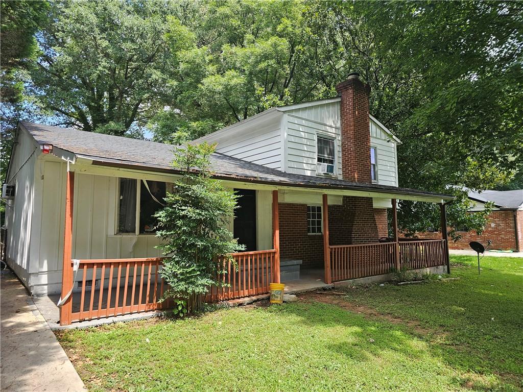 3268 Oakcliff Road