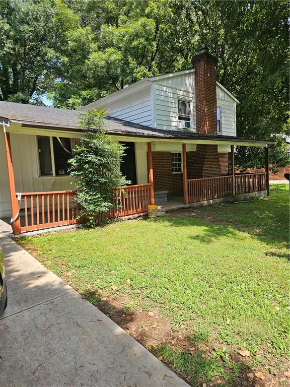 3268 Oakcliff Road