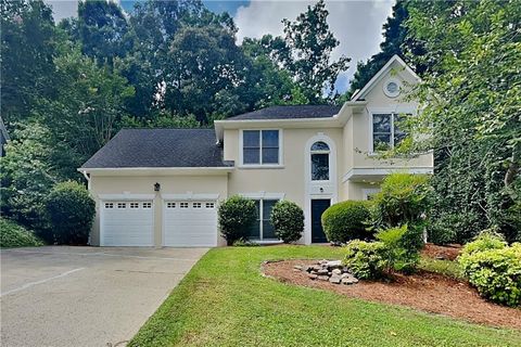 Homes For Rent - 105 Cottage Oaks Lane<br/> Woodstock, GA 30189