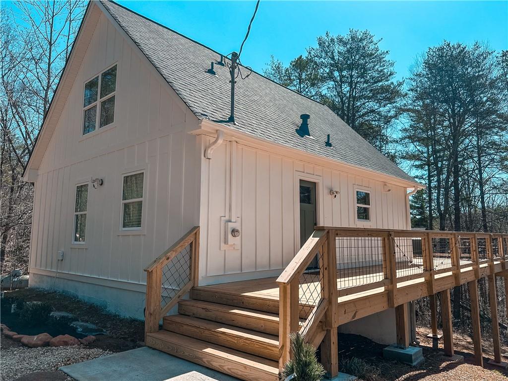 233 Hillstream Drive, Dahlonega, Georgia image 1