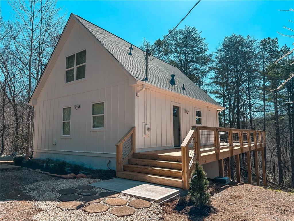 233 Hillstream Drive, Dahlonega, Georgia image 2